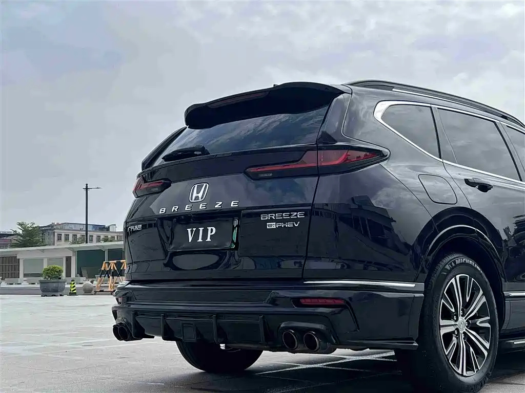 HONDA BREEZE NEW ENERGY 2022