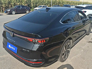 VOLKSWAGEN MAGOTAN 2025