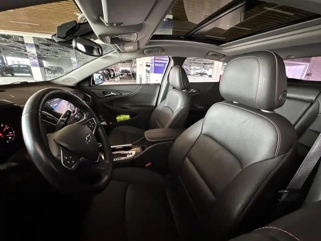 CHEVROLET MALIBU XL 2019