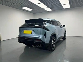GEELY AUTO BOYUE  2024 YEAR 1.5TD SMART LINK + 2024