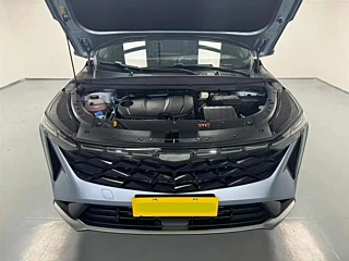 GEELY AUTO BOYUE  2024 YEAR 1.5TD SMART LINK + 2024
