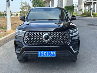 GREAT WALL CANNON  2023