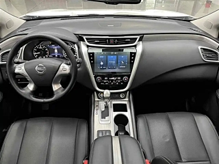 NISSAN MURANO  2021