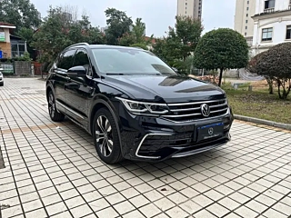 VOLKSWAGEN TIGUAN L 2022