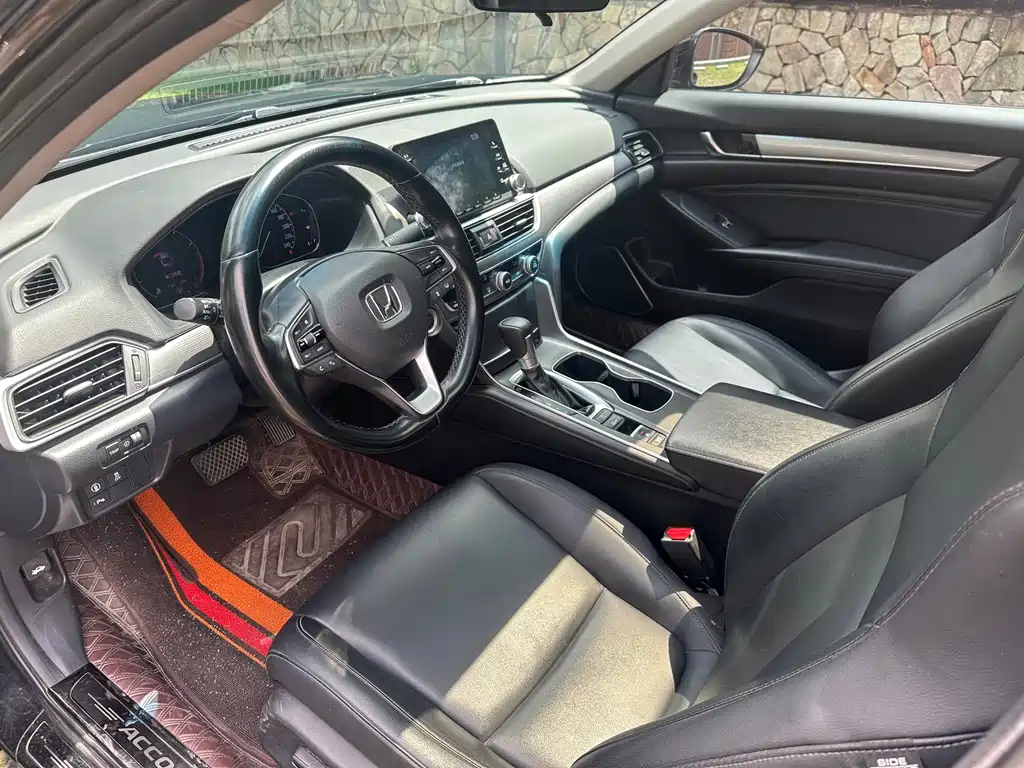 HONDA ACCORD 2020
