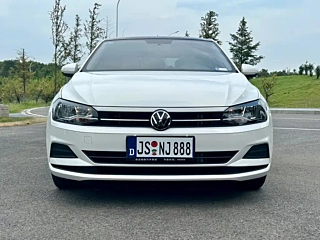 VOLKSWAGEN POLO 2021