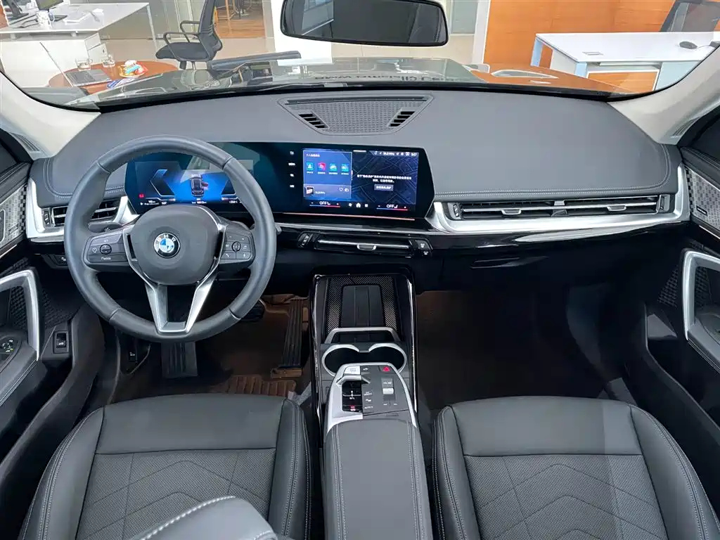 BMW X1 2024
