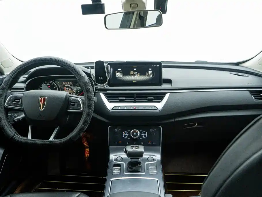 HONGQI H5 2022