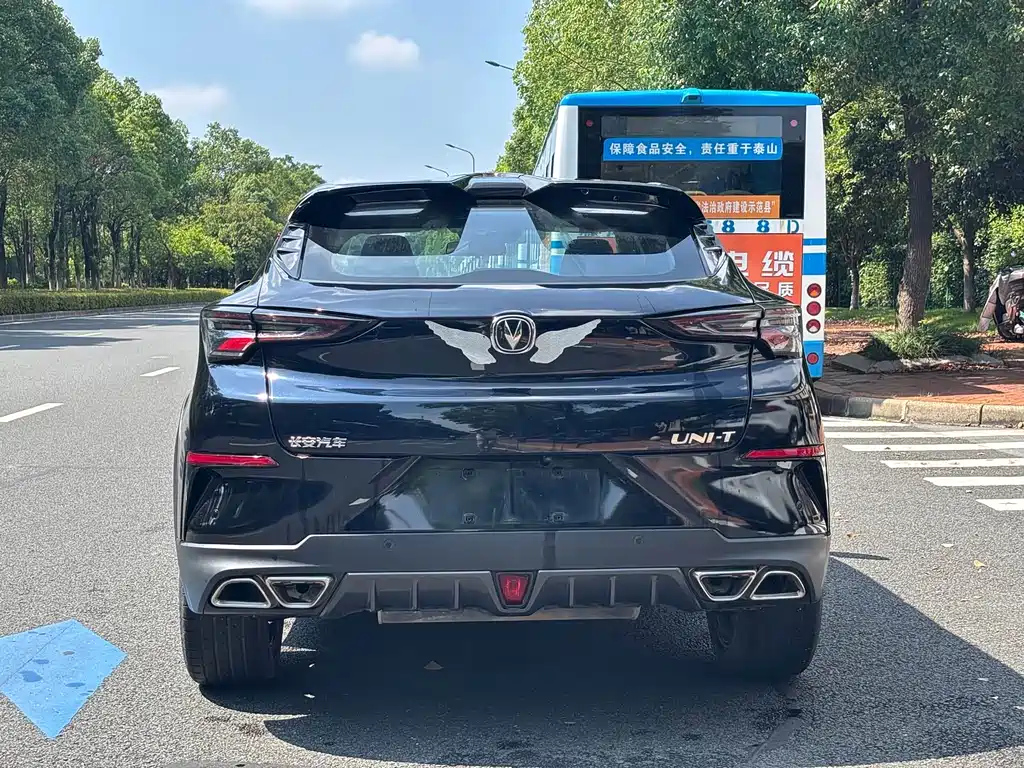 CHANGAN UNI-T 2020