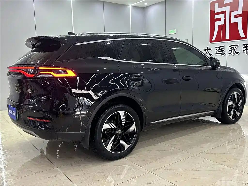 BYD TANG NEW ENERGY 2023