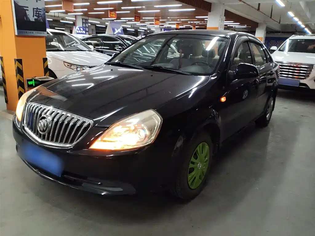 BUICK EXCELLE 2015