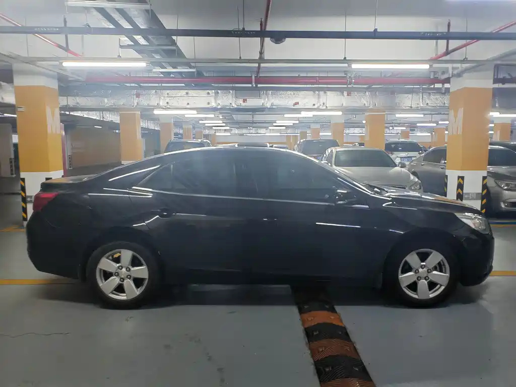 CHEVROLET MALIBU 2014