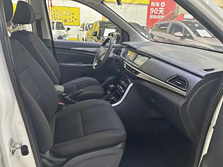 CHANGAN OSHAN A600EV  2019 YEAR FACELIFT 6 SEATS 2019