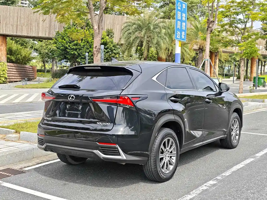 LEXUS NX 2020