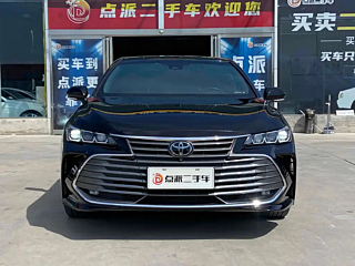 TOYOTA AVALON 2019