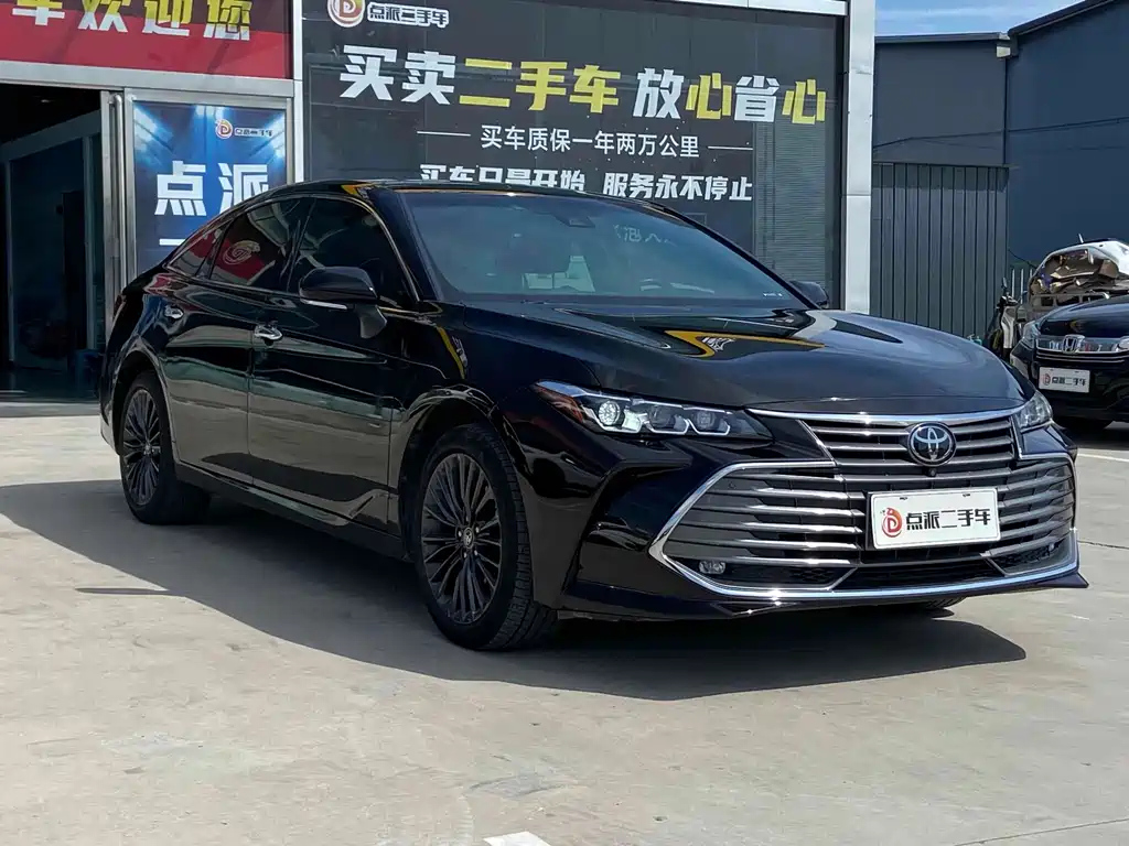 TOYOTA AVALON 2019