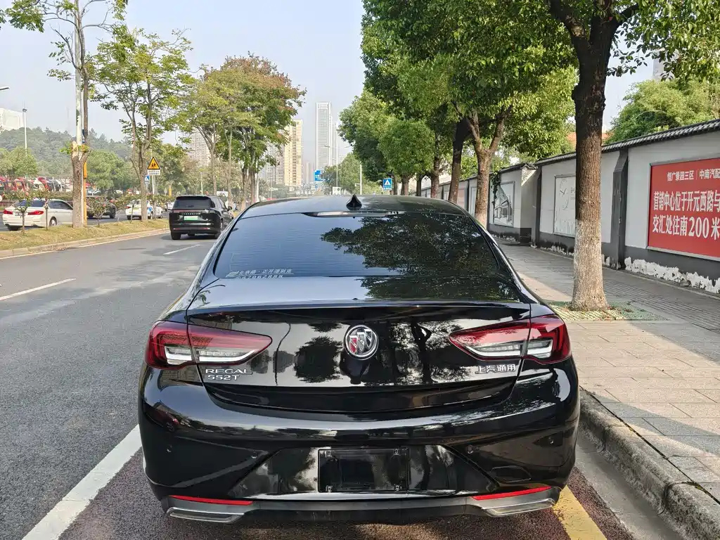 BUICK REGAL 2021