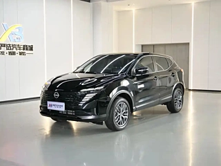 Заказать NISSAN QASHQAI