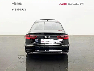 AUDI A6L  2018 YEAR 35 TFSI &#20856;&#34255; EDITION 2018