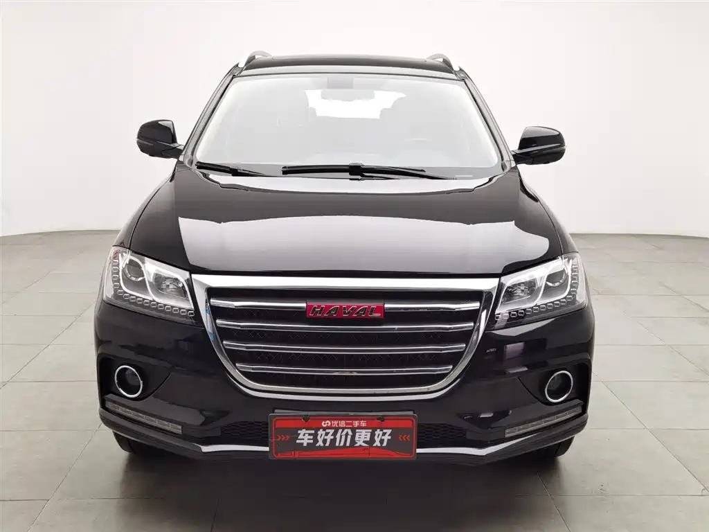 HAVAL H2 2015