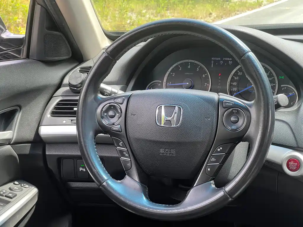 HONDA CROSSTOUR 2016