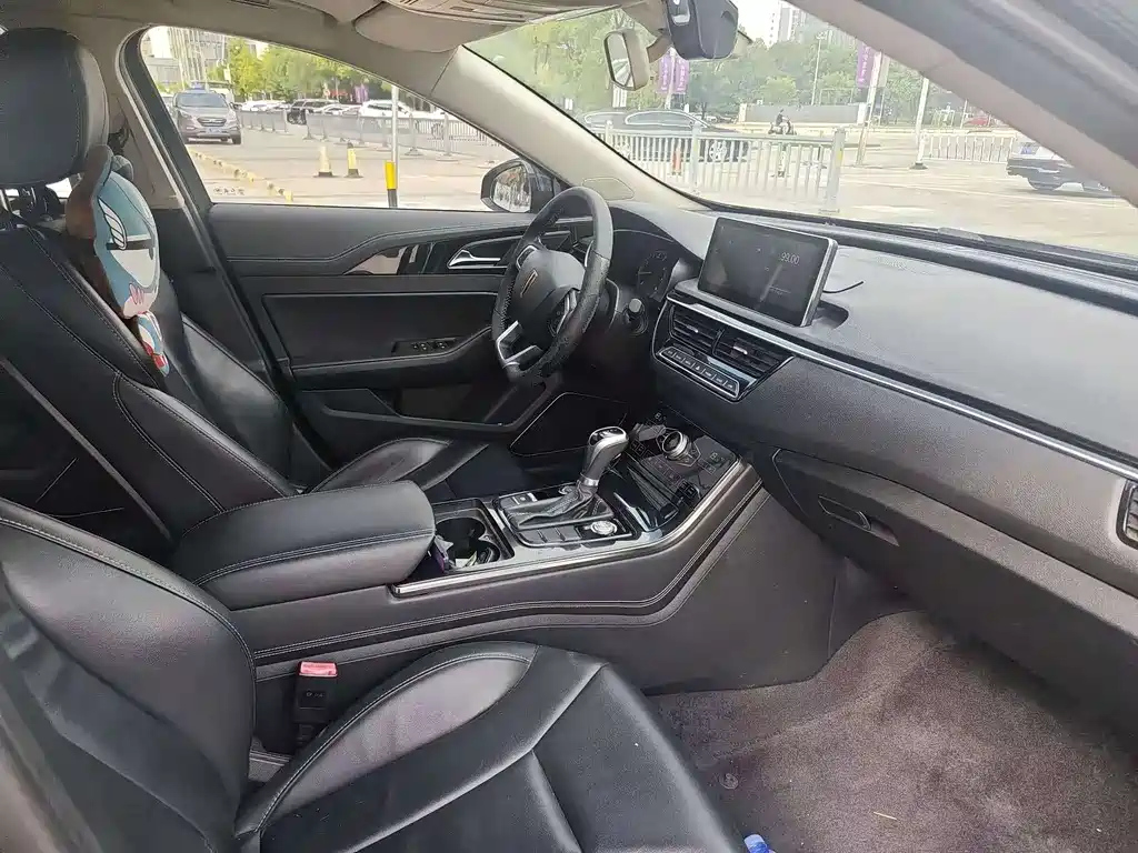 HONGQI H5 2019