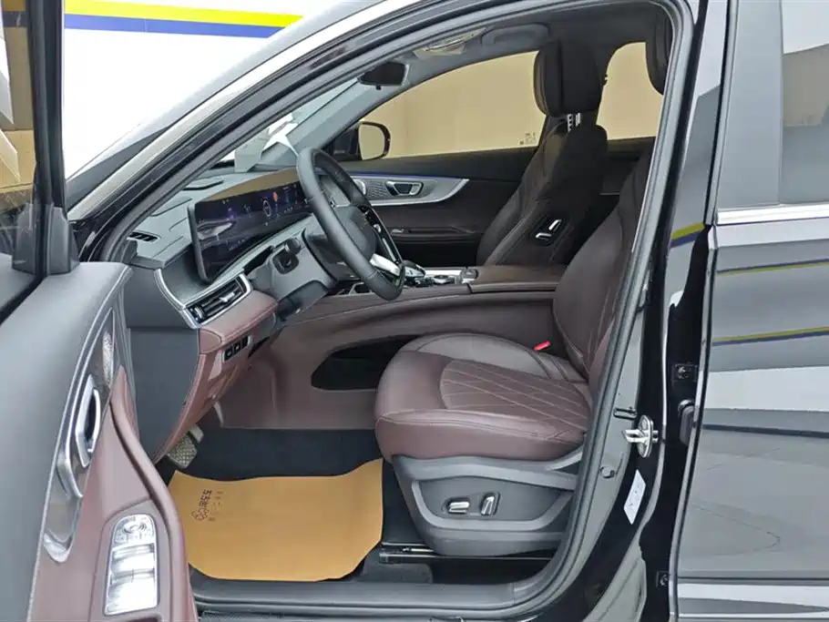CHERY TIGGO 8 PRO 2023