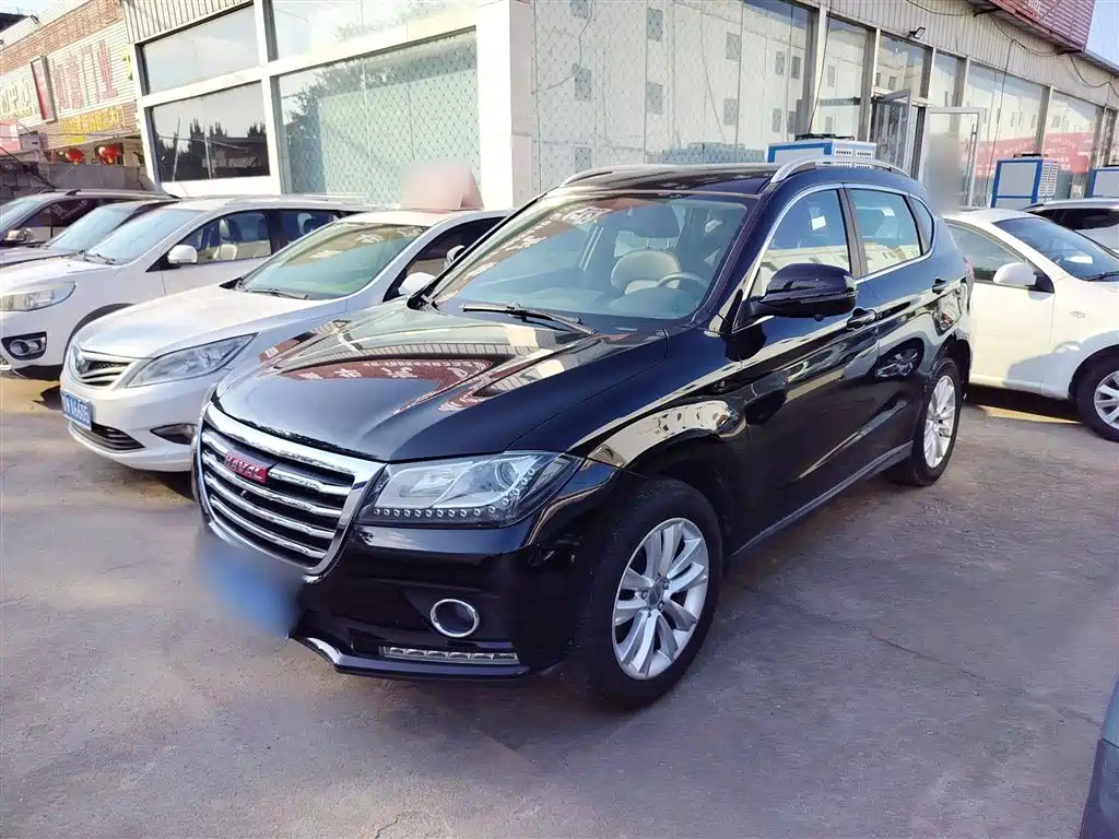 HAVAL H2 2015
