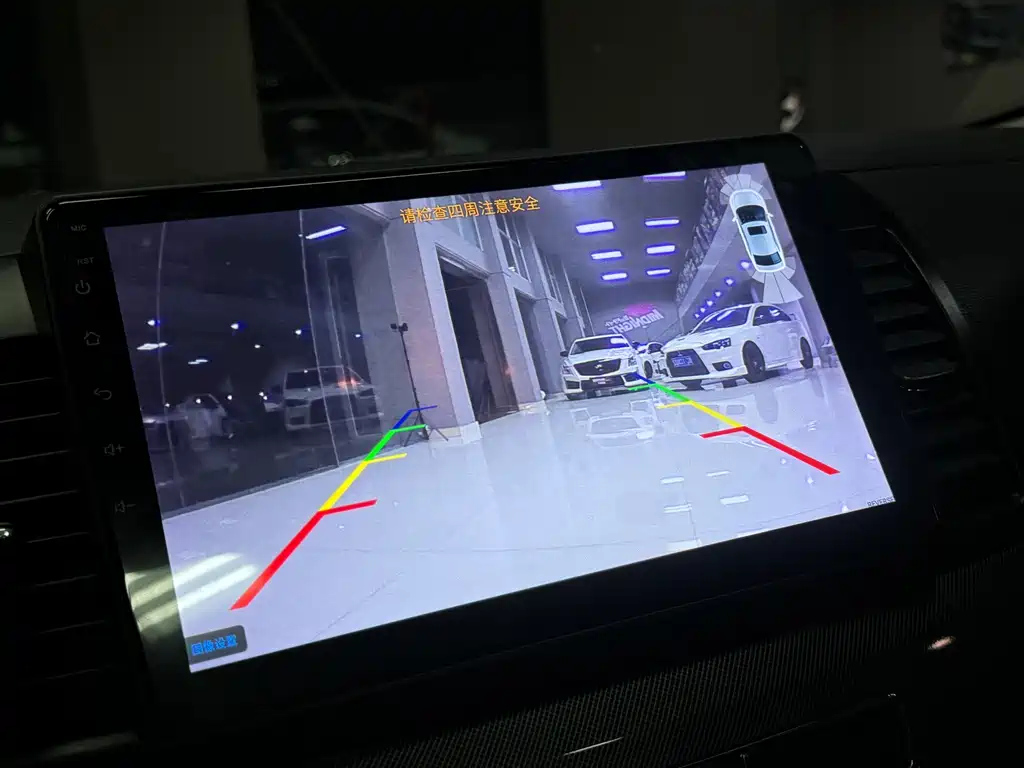 MITSUBISHI LANCER EX 2016