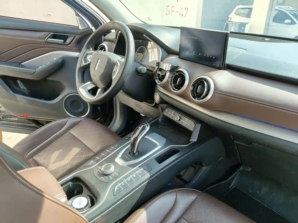 WEY VV6 2018