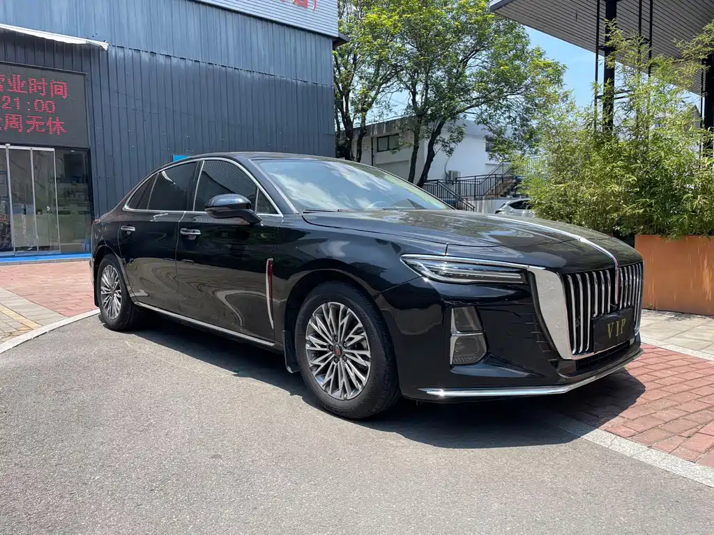 HONGQI H5 2023