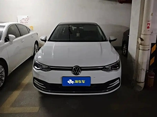 VOLKSWAGEN GOLF 2021