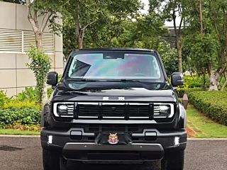 Заказать BAIC BJ40
