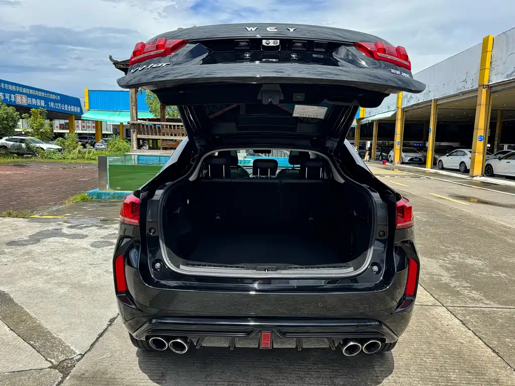 WEY VV7 GT 2020