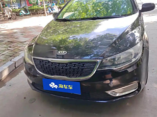 KIA FORTE 2014