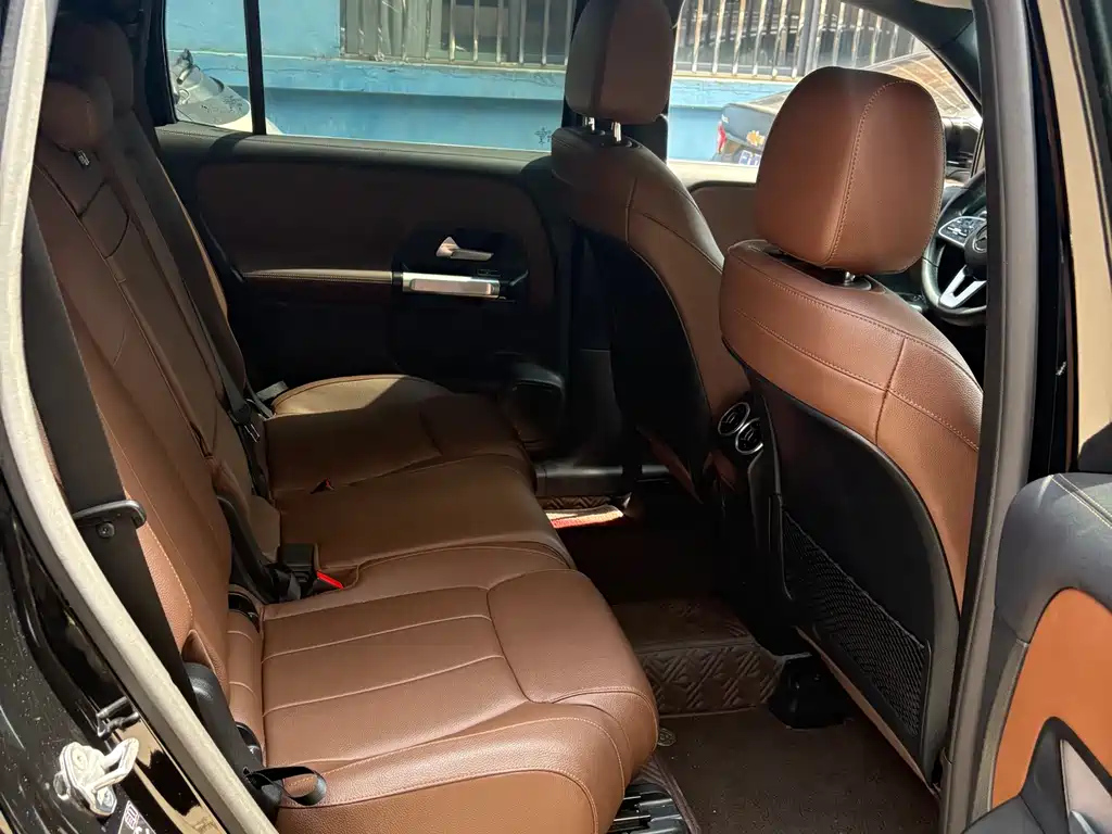 MERCEDES BENZ GLB 2020