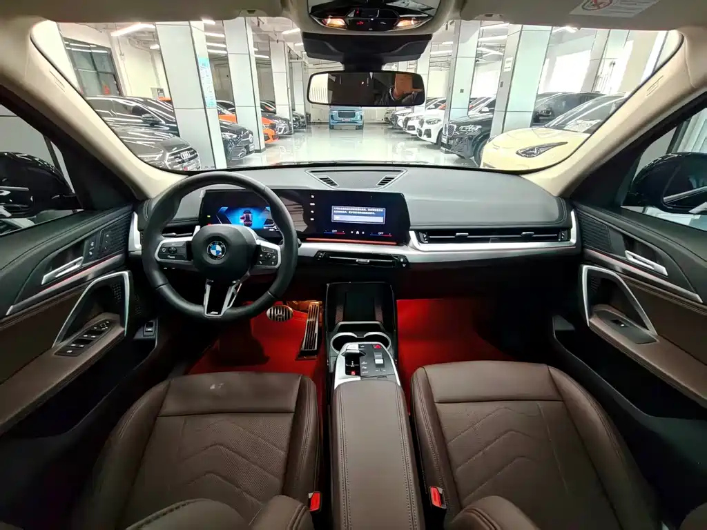BMW X1 2023