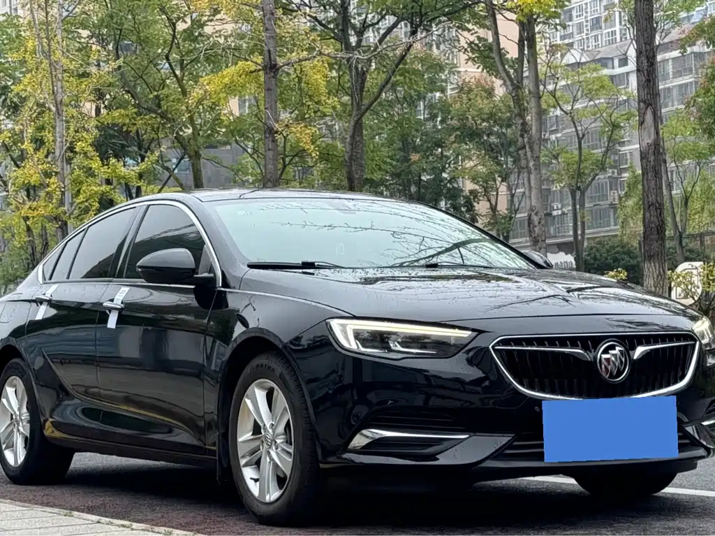 BUICK REGAL 2019