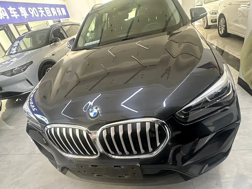 BMW X1 2021