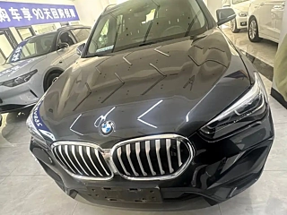 BMW X1 2021