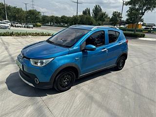 BAIC BJEV EC  2018