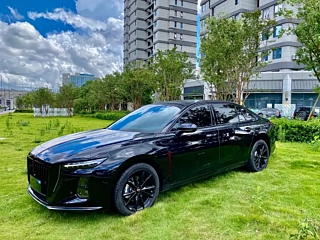 Заказать HONGQI H5