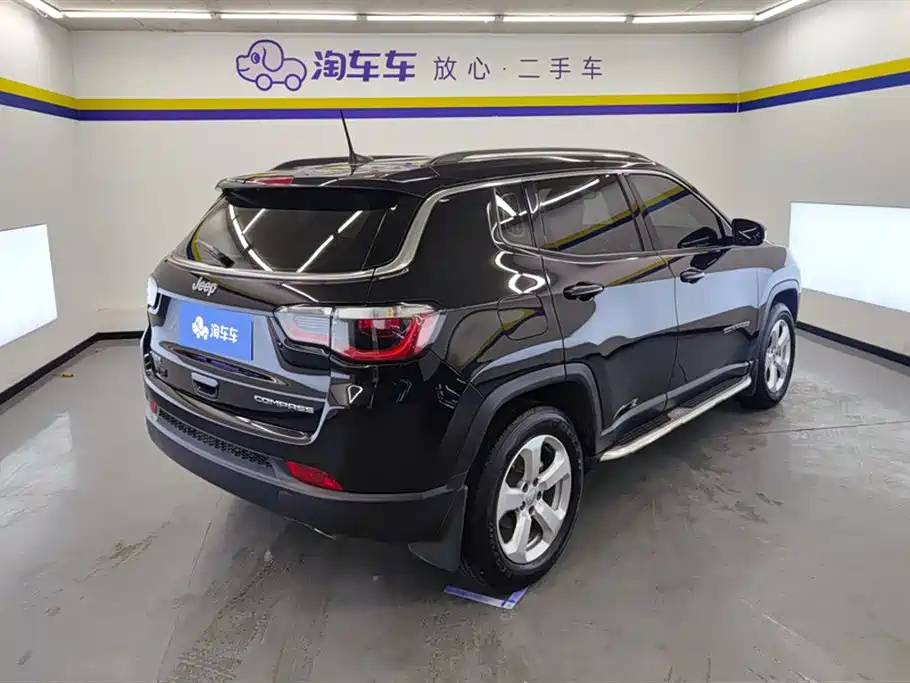 JEEP COMPASS 2020