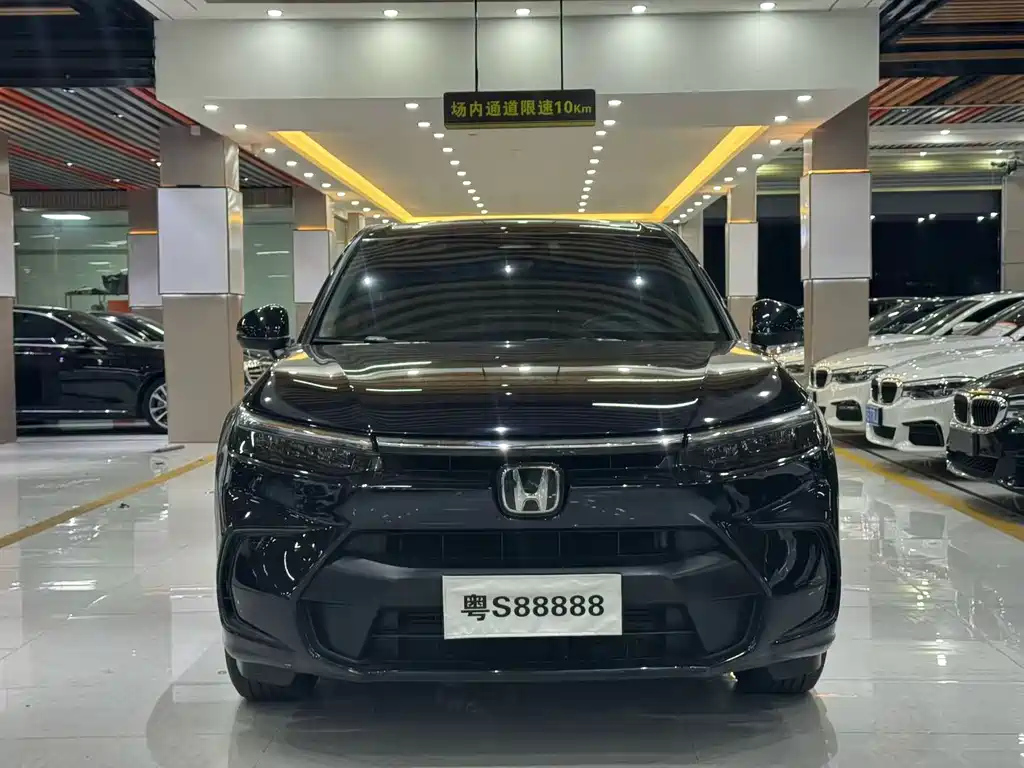 HONDA BREEZE 2024