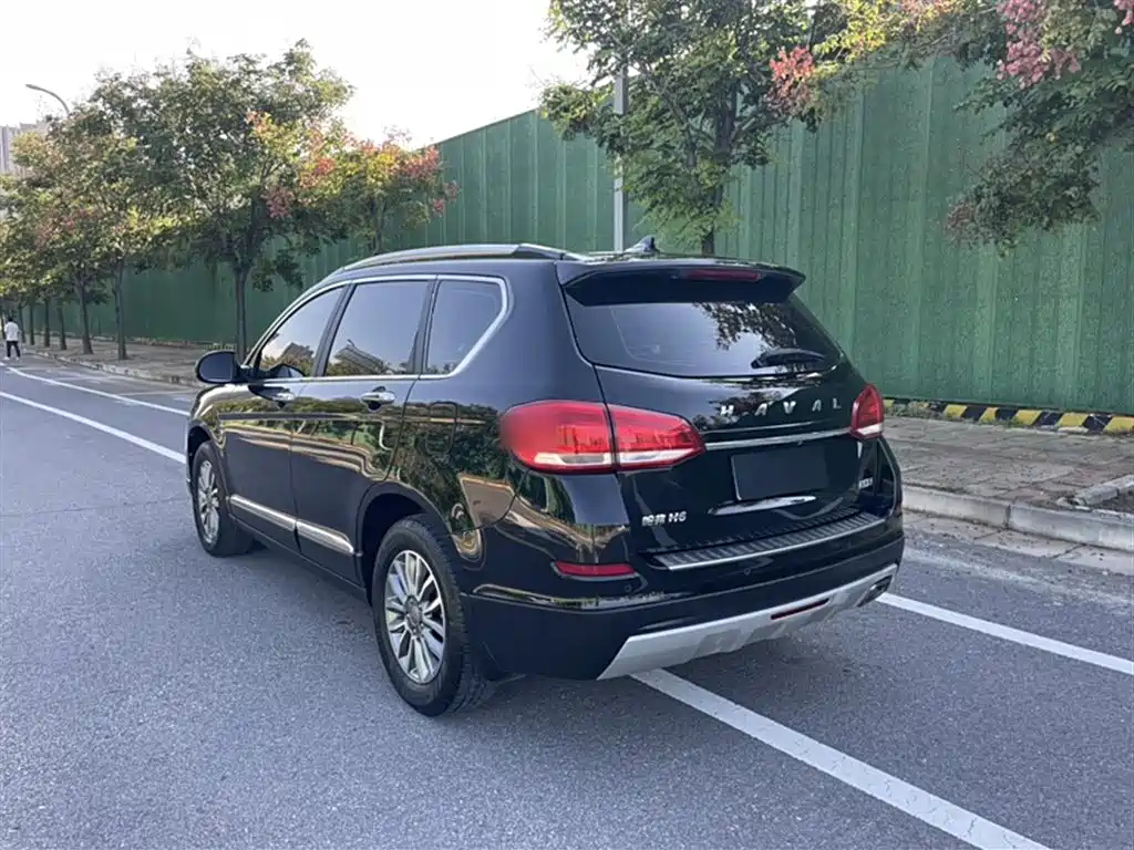 HAVAL H6 2018