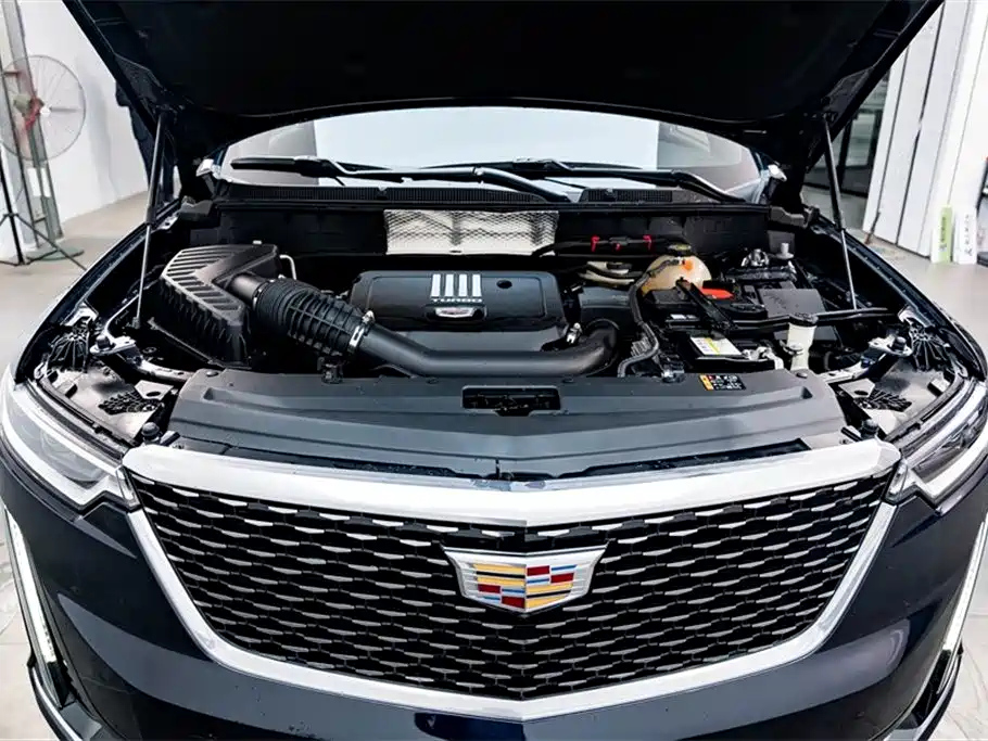 CADILLAC XT6 2022