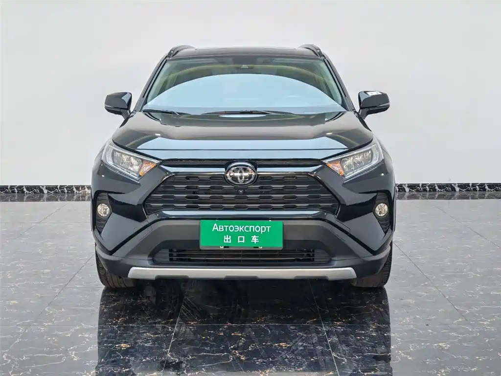 TOYOTA RAV4 RONGFANG 2022