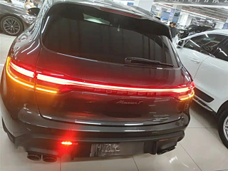 PORSCHE MACAN 2022 YEAR MACAN 2.0T 2022