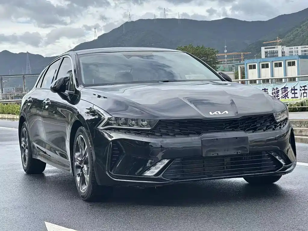 KIA K5 2022