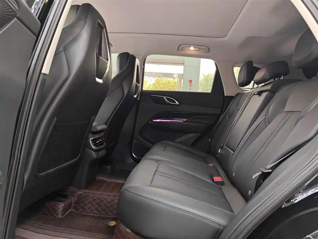 HONGQI HS3 PHEV 2024